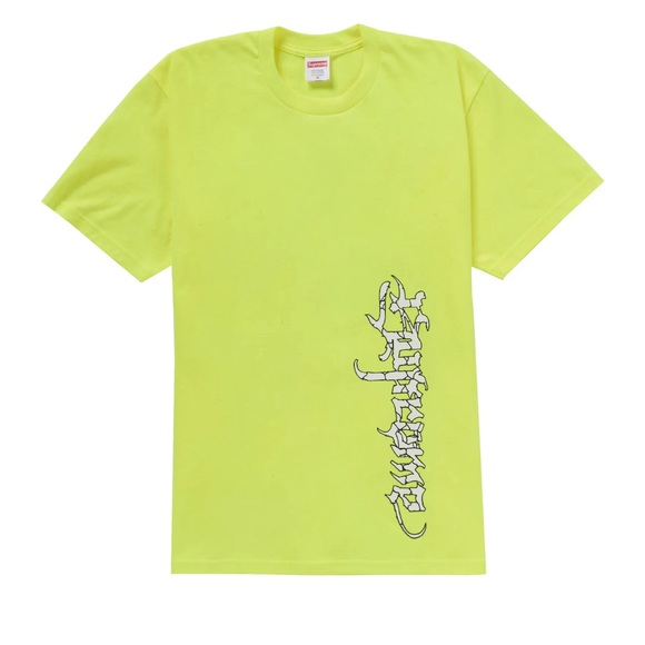 Supreme satan tee - Picture 2 of 3